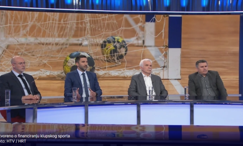 Otvoreno o sportu: 'Naša infrastruktura je na bazi Univerzijade i Mediteranskih igara'