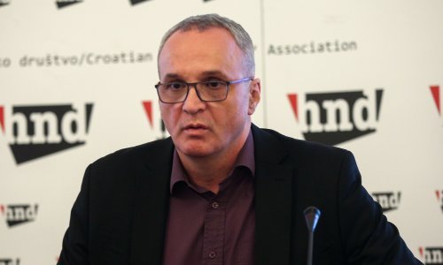 Zovko: 'Utapanje' Glasa istre u Novi list je skandalozno i sramotno