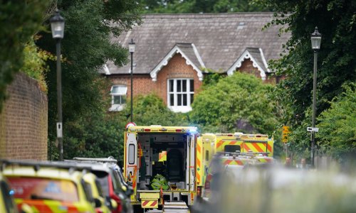 Devetero ozlijeđenih u osnovnoj školi u Wimbledonu
