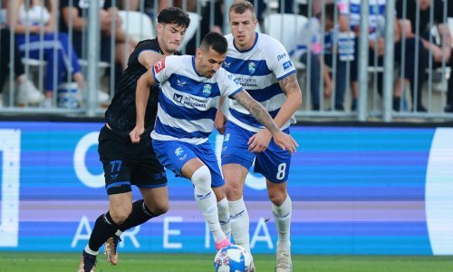 HNK RIJEKA 3-2 NK OSIJEK 🔴 POLUFINALE KUPA🔴TKO ĆE IGRATI PROTIV