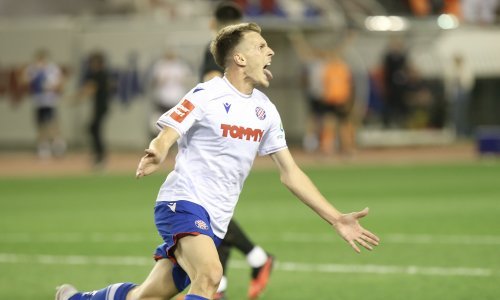 HNS: Hajduk najstrože kažnjen, zbog Torcide mora platiti i Gorica 