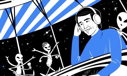 Pionir astrobiologije koji je zagovarao potragu za vanzemaljcima: Tko je bio Carl Sagan