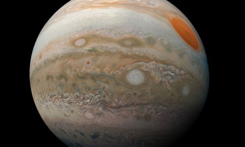 Nevjerojatno otkriće: Jupiter je nekad davno spasio Zemlju od propasti