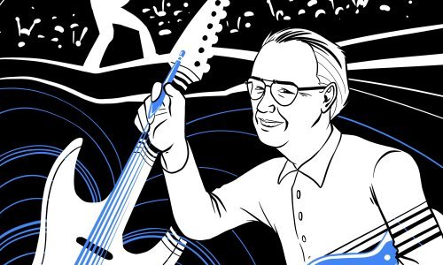 Tvorac legendarne gitare ključne za razvoj glazbe: Tko je bio Leo Fender