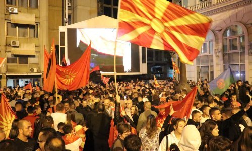Nacionalistička oporba u Sjevernoj Makedoniji počela tražiti koalicijske partnere