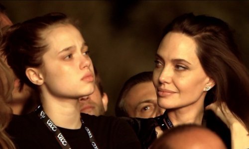 Koreograf otkrio privatne detalje o kćeri Angeline Jolie i Brada Pitta