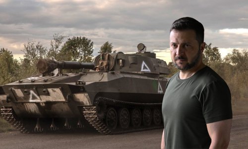 Upalio se alarm u ukrajinskoj vojsci: Zaustavite egzodus!