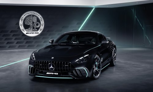 Mercedes-AMG predstavlja GT 63 Pro 4Matic+ 'Motorsport Collectors Edition': Ograničeno izdanje za kolekcionare