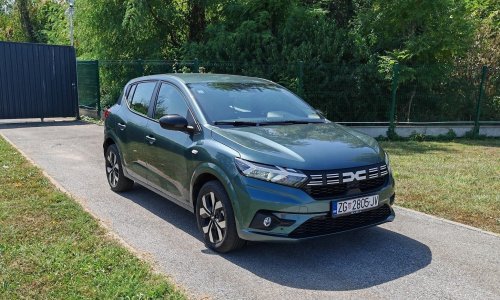 Vozili smo Daciju Sandero 1.0 TCe 90: Najprodavaniji automobil u Europi odličan je omjer uloženo-dobiveno