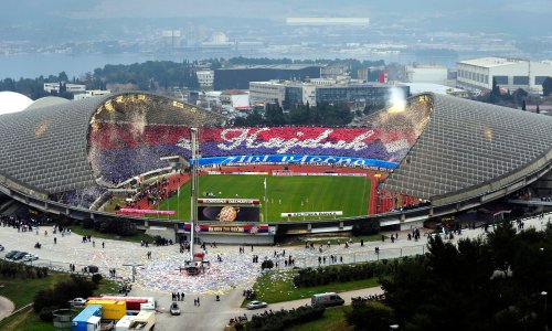 Stadion Poljud