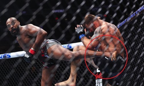 Jon Jones Stipe Miočić UFC 17.11.2024.