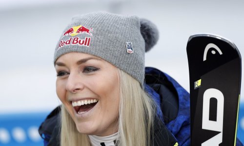 Lindsey Vonn