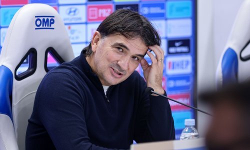 Zlatko Dalić