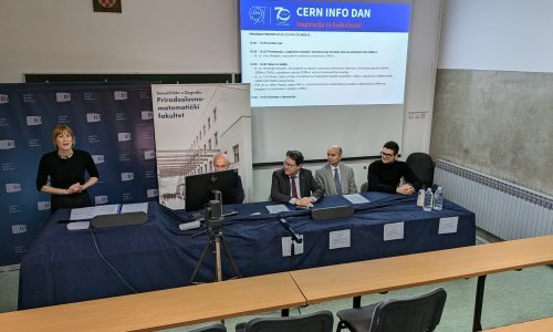 'Hrvatska treba postati punopravni član najvećeg labosa na svijetu'