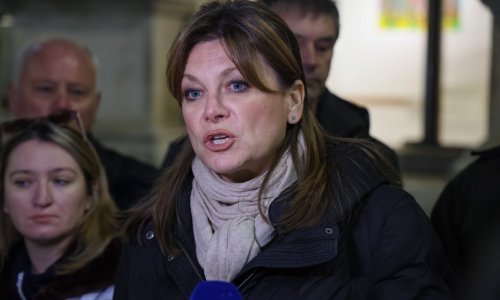 Vidović Krišto se posvađala u DIP-u: 'Asadov režim je pao za 10 dana, i vi ćete'