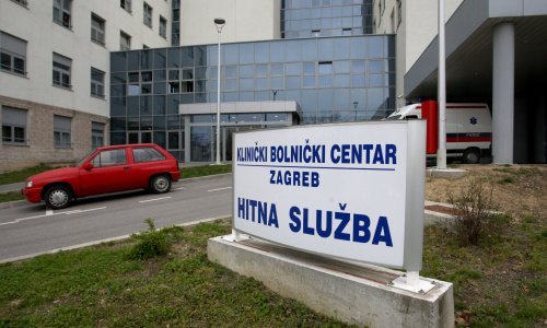 KBC Zagreb: Ozlijeđeni 15-godišnjak operiran i izvan životne opasnosti