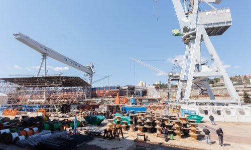 Brodogradilište 3. maj prvi će put u povijesti voditi žena