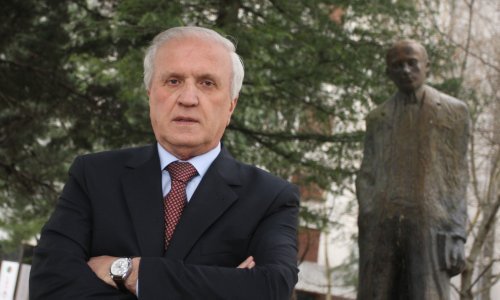 Preminuo ugledni odvjetnik i akademik Josip Muselimović