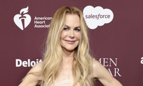 Nicole Kidman