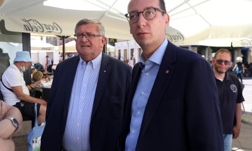 Riječko Gradsko vijeće nije prihvatilo izmjene i dopune Prostornog plana i GUP-a