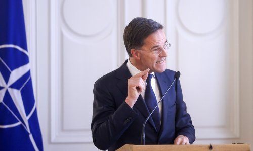 Rutte u Prištini: Normalizacija donosi trajnu sigurnost u cijeloj regiji