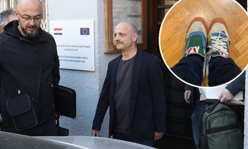 Kekin se nakon puštanja na slobodu oglasio na Facebooku: Evo što su mi napravili