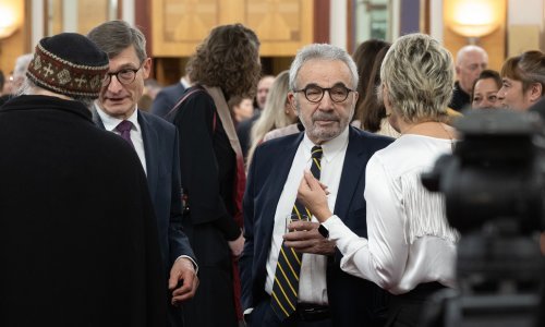 Čelnik Židovske općine: Nismo daleko od toga da u Ustavu piše da smo nasljednici NDH-a