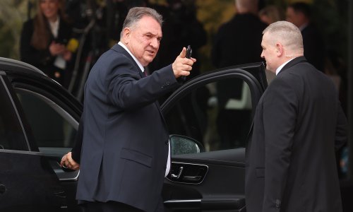 Radimir Čačić imao je prometnu u Međimurju: 'Drugi vozač je sve priznao'