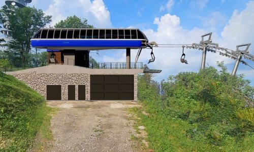 Objavljen idejni projekt nove sljemenske sjedežnice: Pogledajte kako će izgledati