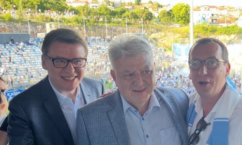 Kontra riječkog SDP-a: Jovanović i Komadina podržavaju Marka Filipovića u drugom krugu