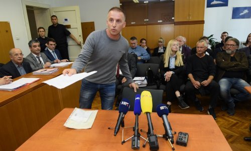 Uhićen Krunoslav Fehir, ključni svjedok na suđenju Branimiru Glavašu