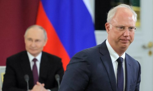Putinov posebni izaslanik: Blizu smo diplomatskog rješenja koje bi trebalo zaustaviti rat