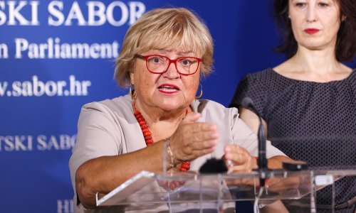 Mrak Taritaš: Plenković je reanimirao Penavu kroz vraćanje ustaških zombija u politiku