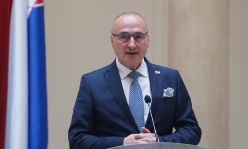 Grlić Radman: 'Institucije BiH moraju procesuirati zločine nad Hrvatima u Bugojnu'