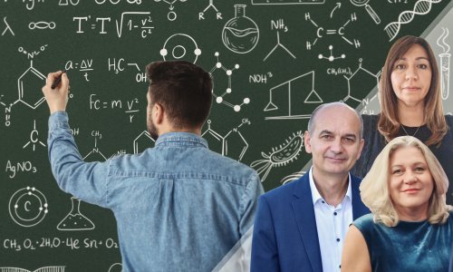 Veliki problem u školstvu: Evo zašto nitko ne želi biti nastavnik fizike ili kemije