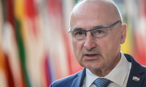 Grlić Radman: Komšić je teško unazadio odnose Hrvata i Bošnjaka