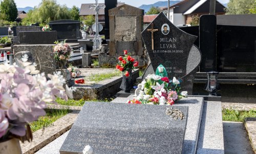 Prošlo je 25 godina od ubojstva Milana Levara, počinitelji još uvijek nisu otkriveni