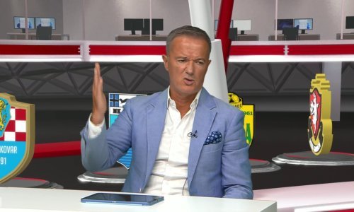 Jeličić najavio smjenu trenera: 'Tečaj na njegovu smjenu je blokiran'