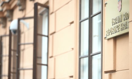 Objavljen javni poziv za tri suca Ustavnog suda