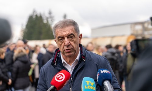 Bivši ministar Milinović: Nikad ne bih sudjelovao u porodu izvan bolnice