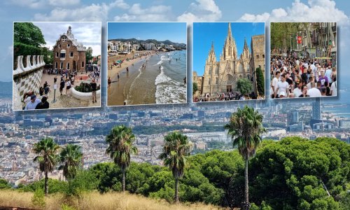Kako je Barcelona riješila hrvatske probleme: Problem drugi – prekomjerni turizam