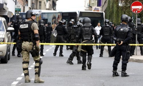 Maloljetnik u BiH ubio policajca vičući 'Allahu ekber': Sud mu odredio kaznu