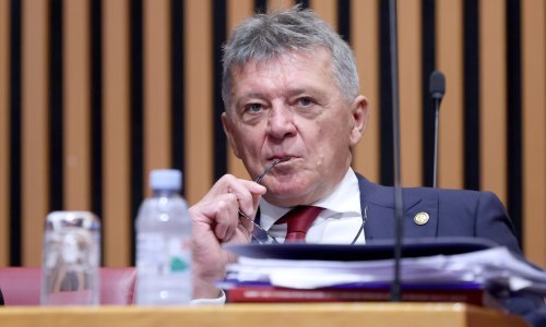 Sabor 'sačuvao' Turudića: Žalio se da mu zastupnici ometaju istrage
