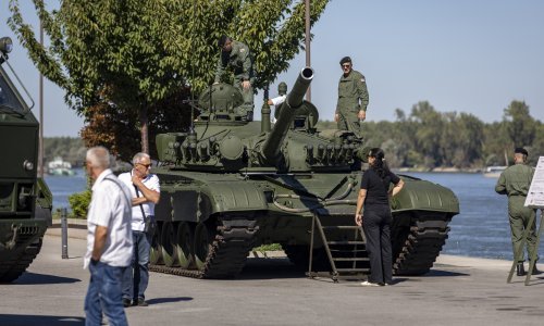 Obilježena 34. godišnjica Bitke za Vukovar i formiranja 204. brigade