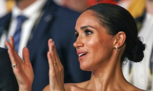 Bivši urednik Voguea više ne želi imati posla s Meghan: 'Ne bih to ponovio'