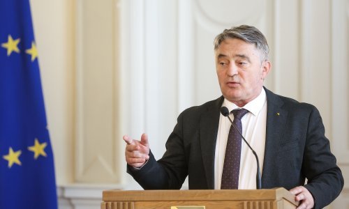 Komšić: Hrvatima u BiH ne treba skrbnik, ovo što radi Hrvatska potpuno je neprimjereno