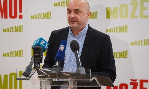 Bosanac poziva na zaustavljanje betonizacije obale Drave, traži izmjenu projekta