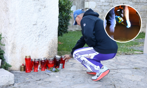 Građani pale svijeće zbog stradale žene, stručnjak o tragediji: Ne pamtim ovako nešto. Ovo je bahat čin!