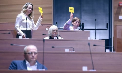 Saborom dominiraju muškarci, a nitko u njemu ne predstavlja radničku klasu: Istraživač predlaže rješenje