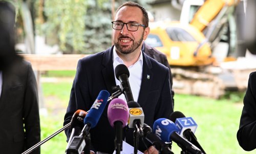 Tomašević i Fuchs otvorili radove na najvećoj osnovnoj školi u Hrvatskoj